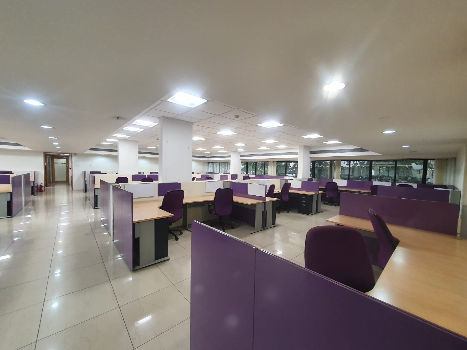 Private Office in Aundh BI235 BI235